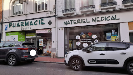 Pharmacie Bouton - Armentières